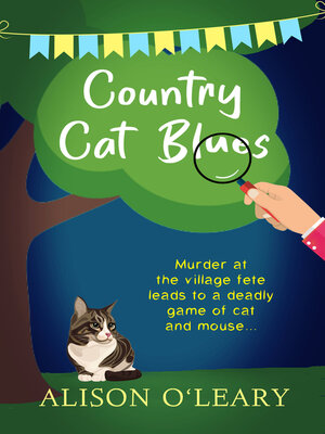 cover image of Country Cat Blues